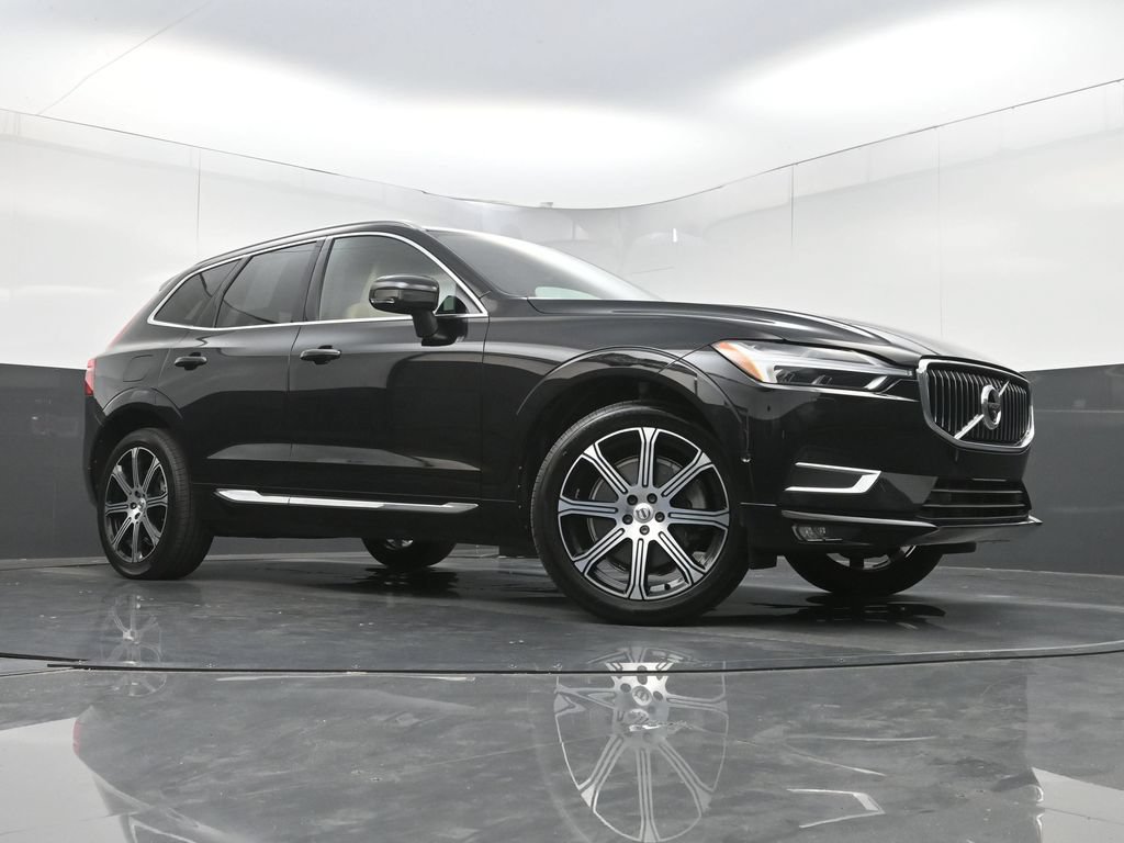 Used 2020 Volvo XC60 T6 Inscription w/ Protection Package Premier AWD/4WD image 23