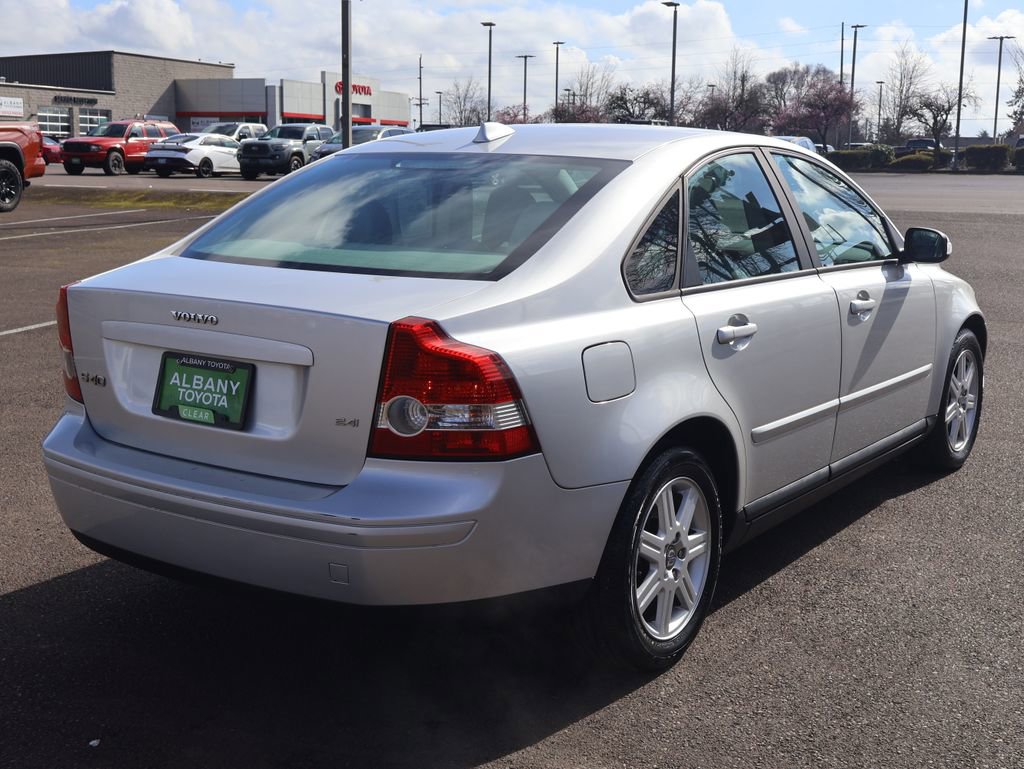Used 2007 Volvo S40 2.4i image 8