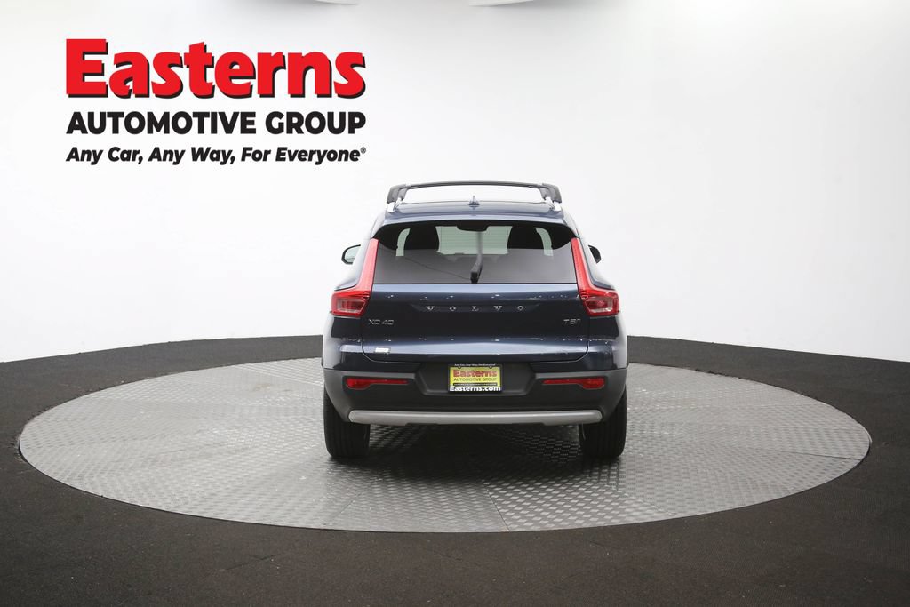 Used 2021 Volvo XC40 T5 Momentum AWD/4WD image 37