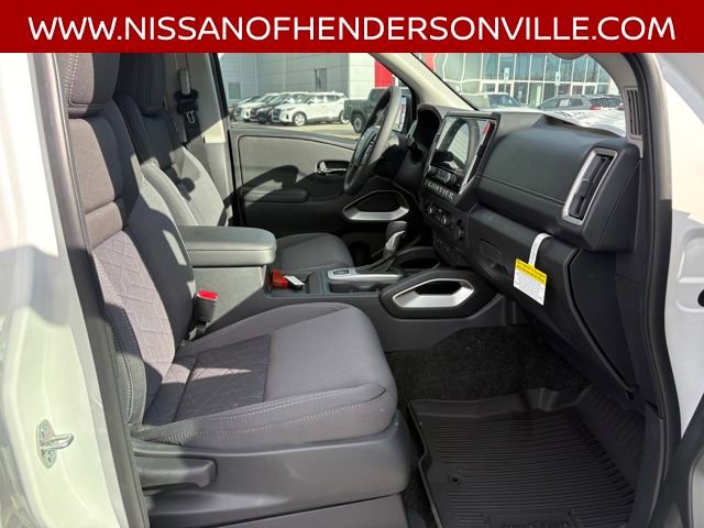 New 2026 Nissan Frontier SV w/ All-Weather Content Package image 19