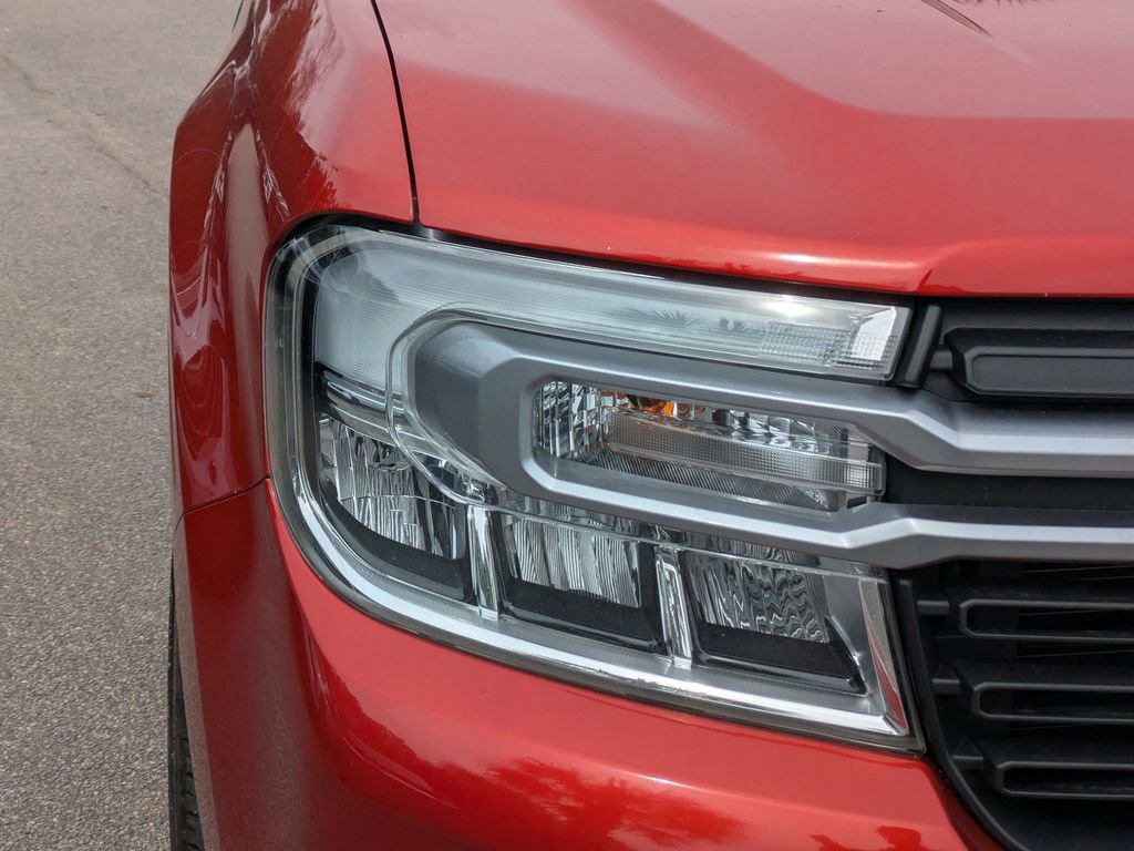 Used 2022 Ford Maverick Lariat w/ Lariat Luxury Package image 11