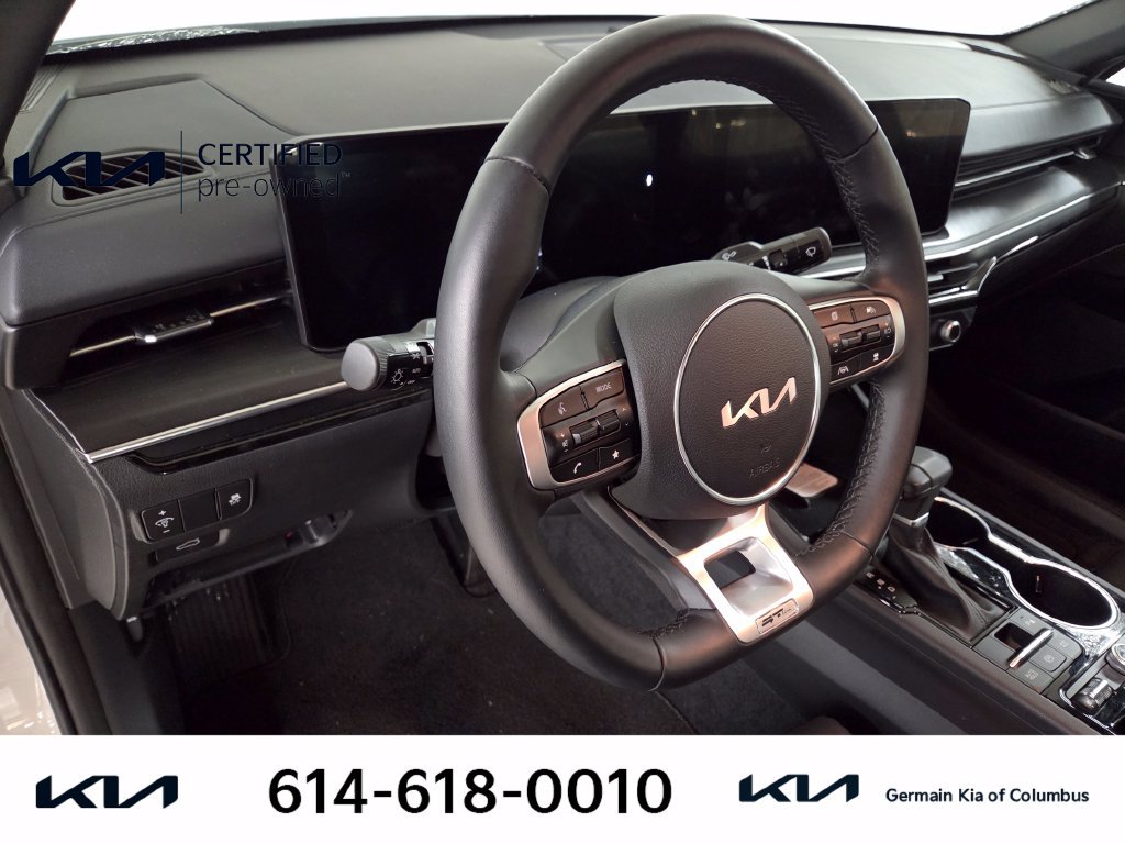 Certified 2026 Kia K5 GT-Line FWD image 17