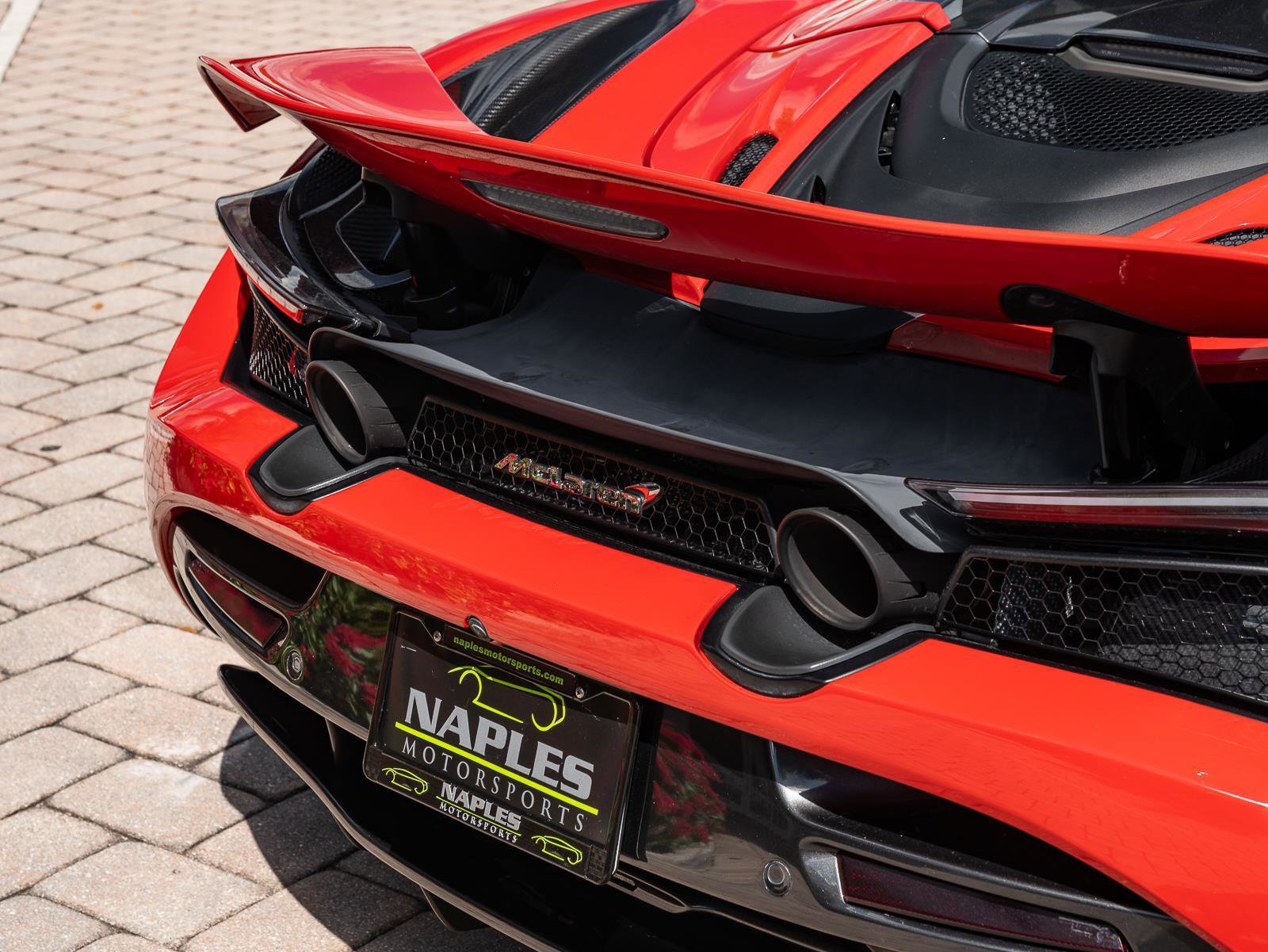Used 2020 McLaren 720S Performance RWD image 11