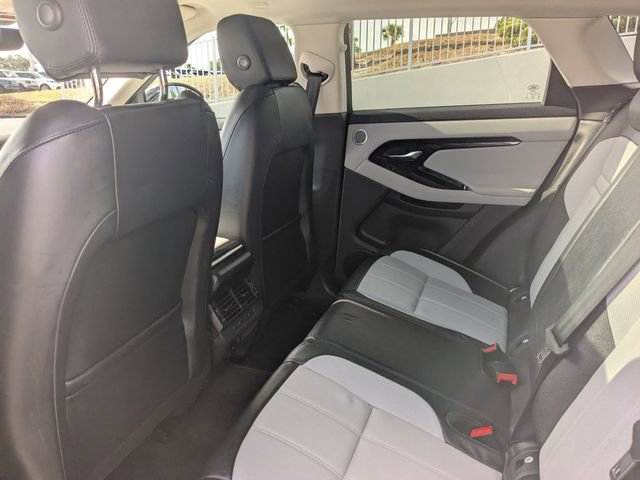 Used 2024 Land Rover Range Rover Evoque Dynamic SE image 14