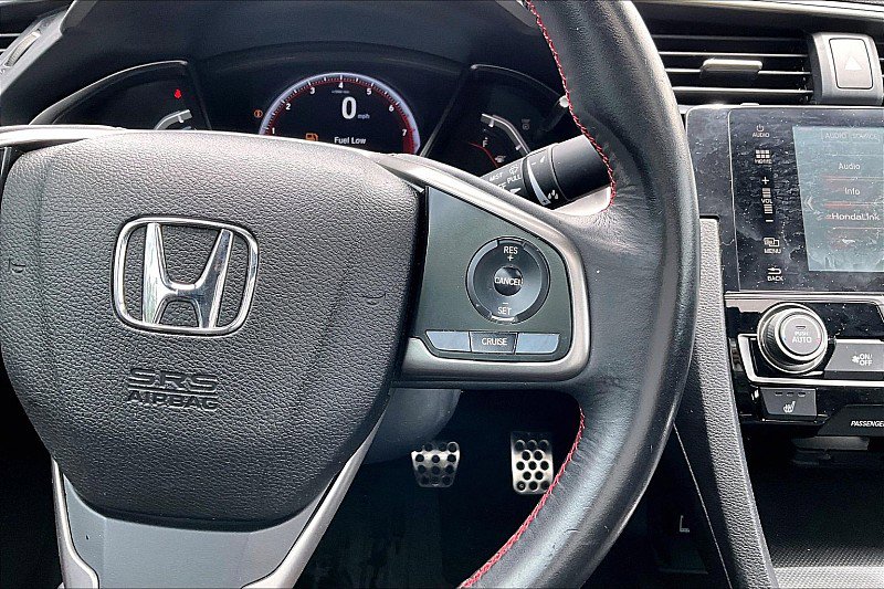 Used 2017 Honda Civic Si image 18