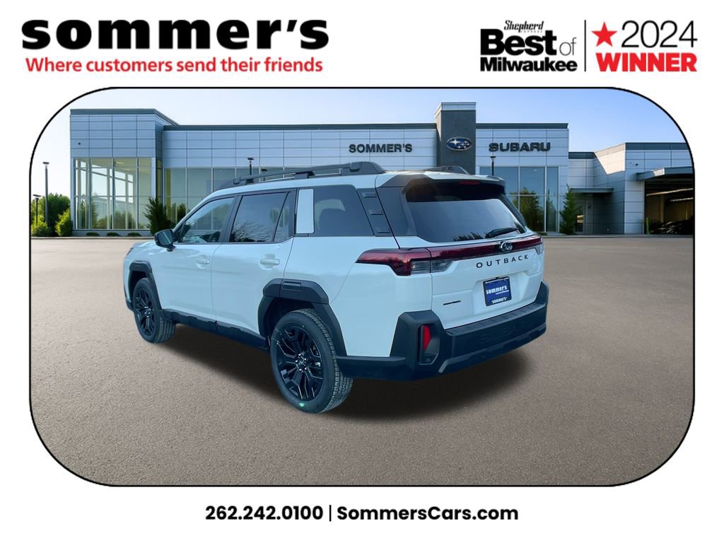 New 2026 Subaru Outback Limited XT image 5