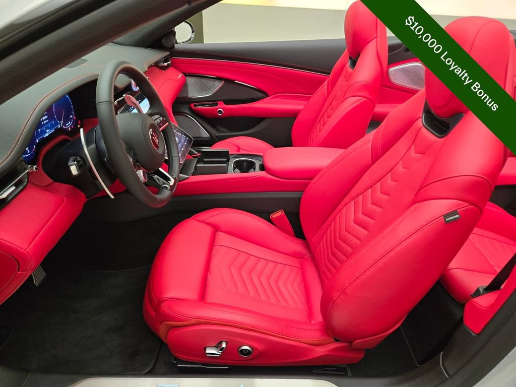 New 2026 Maserati GranCabrio Modena AWD/4WD image 17