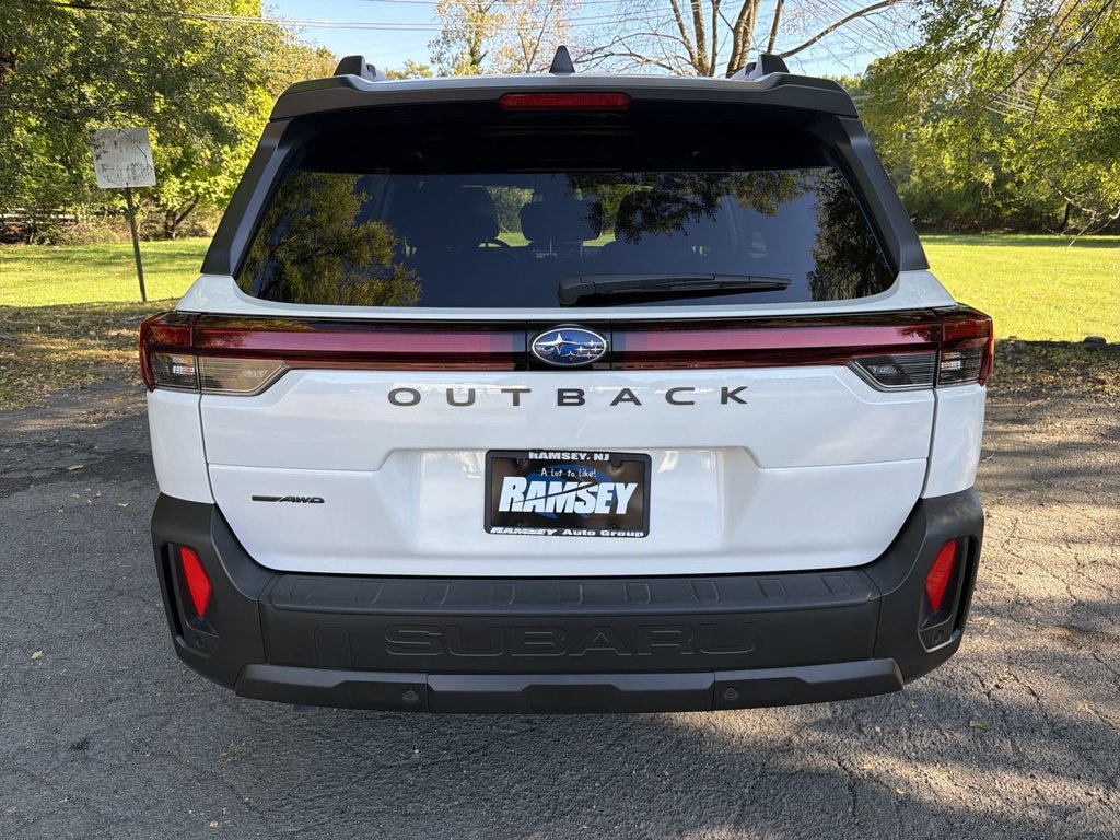Certified 2026 Subaru Outback Premium AWD/4WD image 7