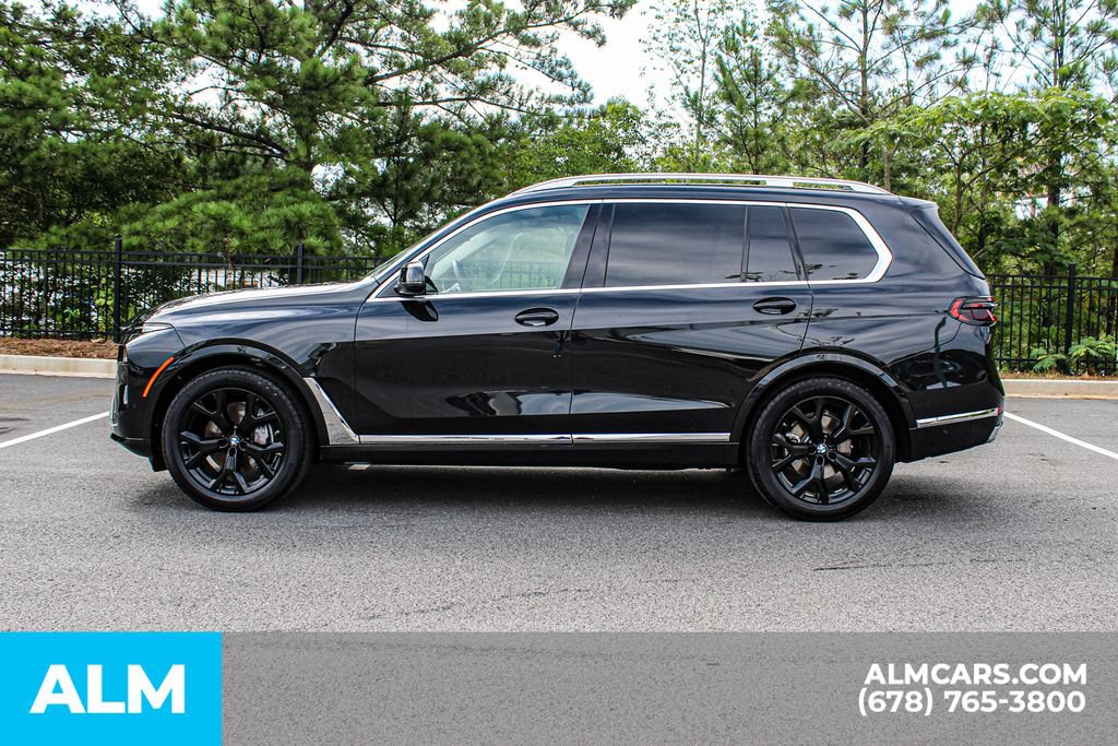 Used 2026 BMW X7 xDrive40i w/ Premium Package AWD/4WD image 6