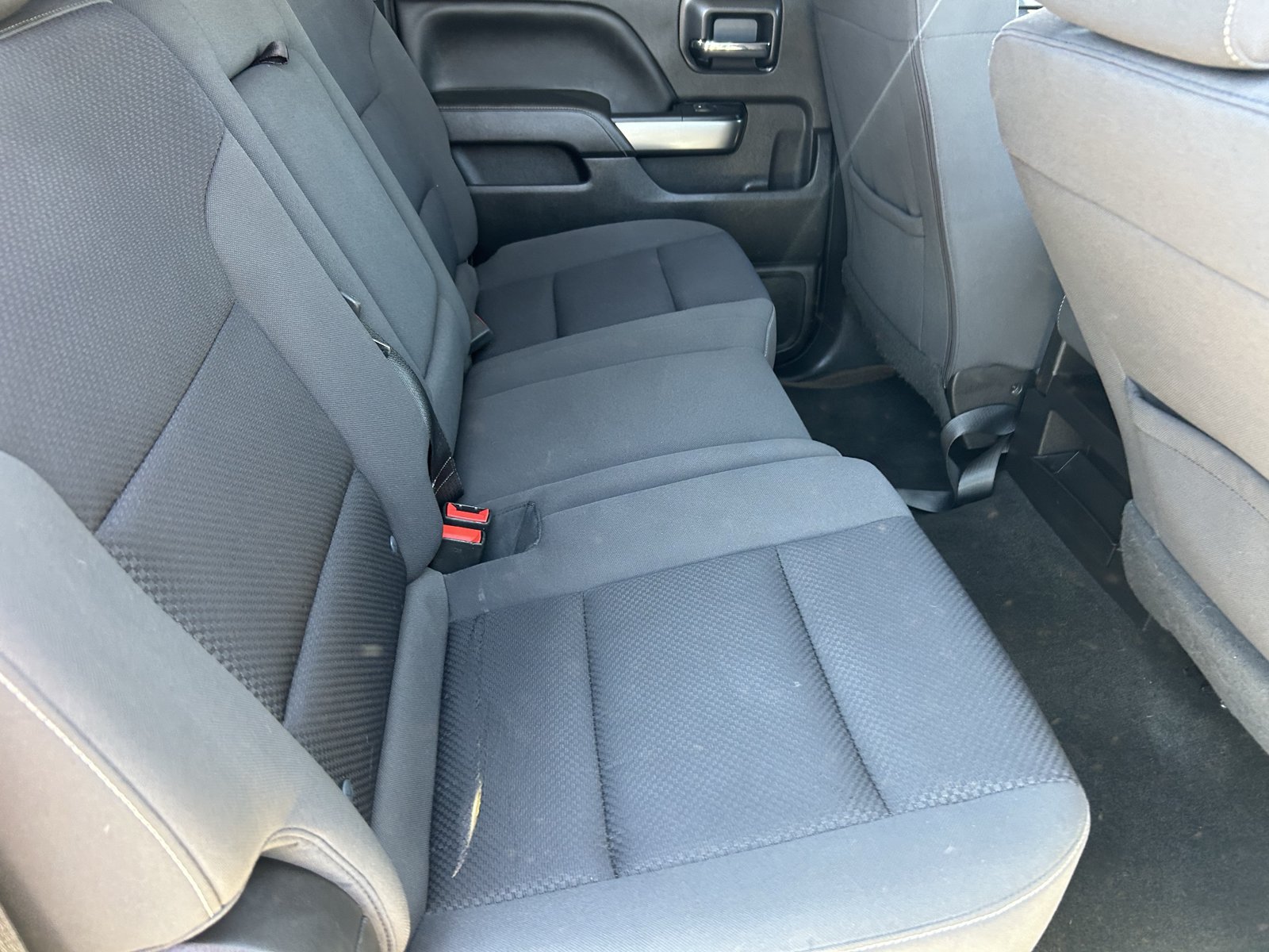 Used 2018 Chevrolet Silverado 1500 LT w/ All Star Edition RWD image 14