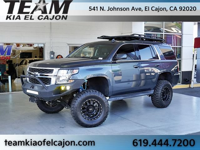 Used 2019 Chevrolet Tahoe LT w/ Max Trailering Package