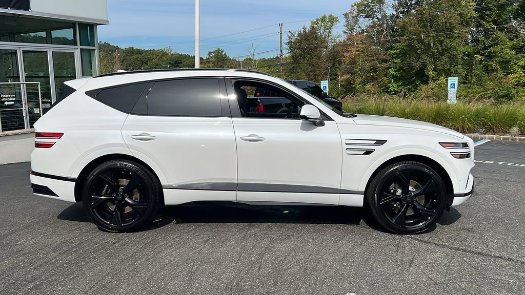 New 2026 Genesis GV80 3.5T Prestige image 6