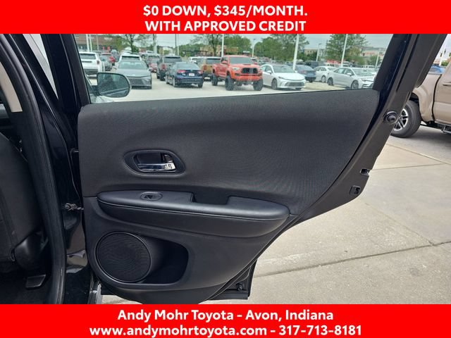 Used 2022 Honda HR-V LX image 28