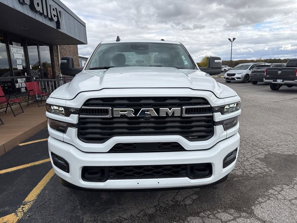 New 2026 RAM 2500 Big Horn image 3