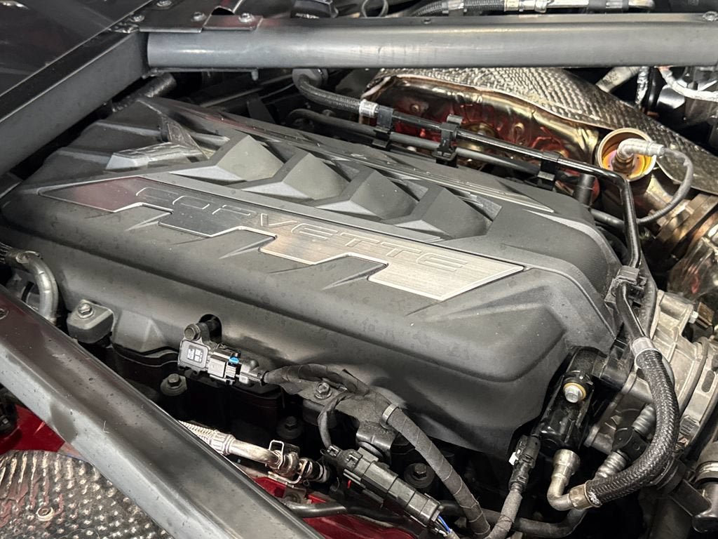 Used 2023 Chevrolet Corvette Stingray Premium Cpe w/ Z51 Performance Package RWD image 20