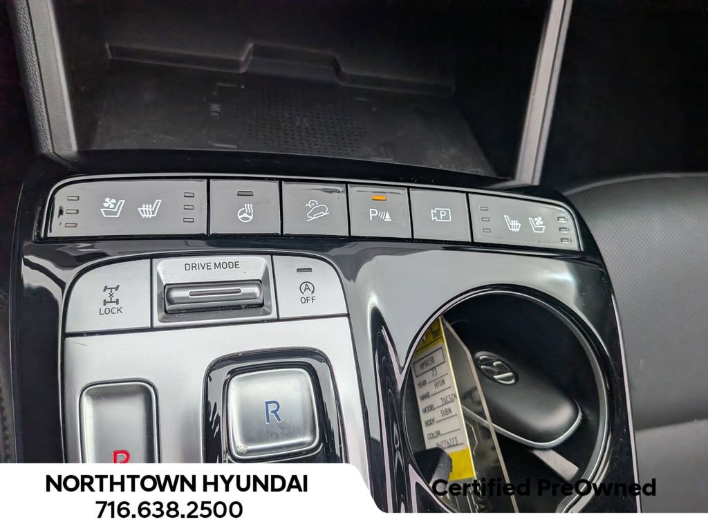 Certified 2023 Hyundai Tucson Limited image 18