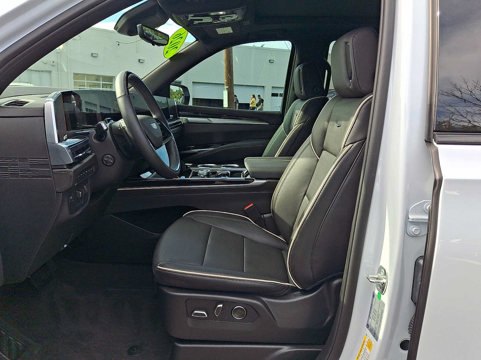 Certified 2026 Cadillac Escalade Sport w/ Touring Package AWD/4WD image 13
