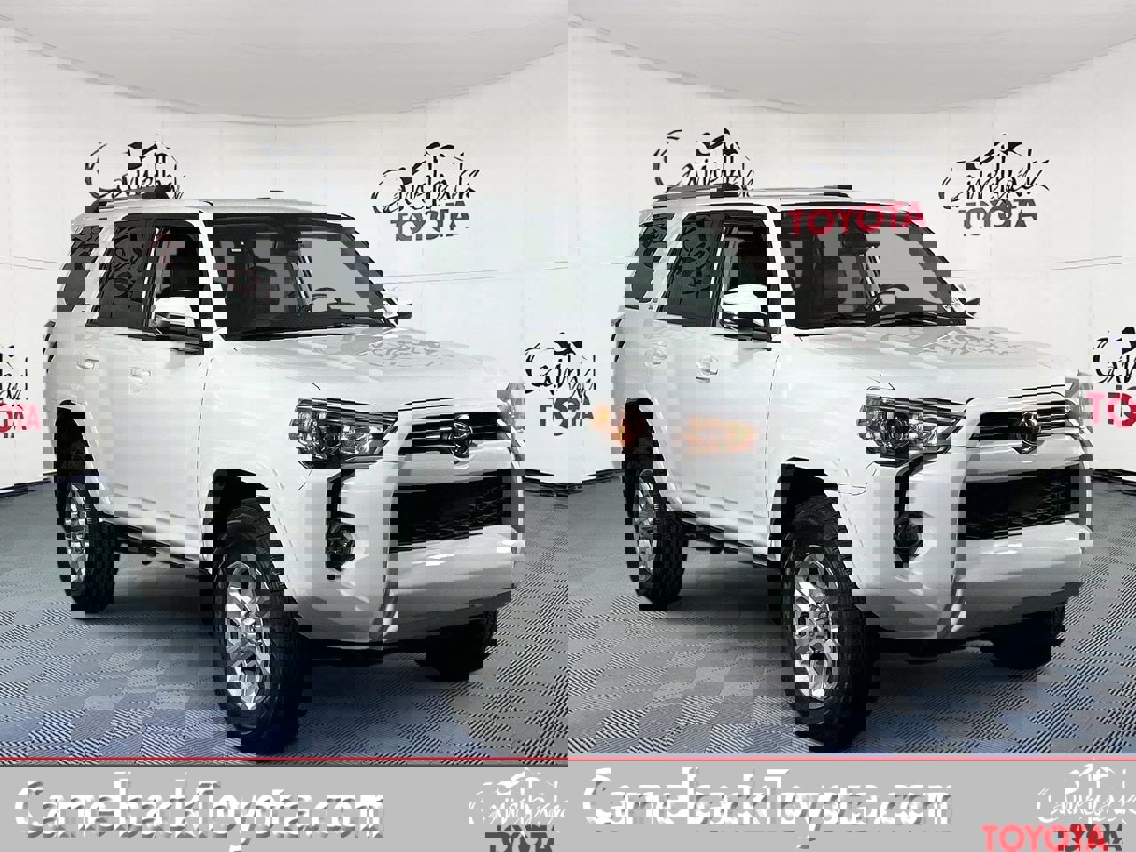 Used 2023 Toyota 4Runner SR5 Premium