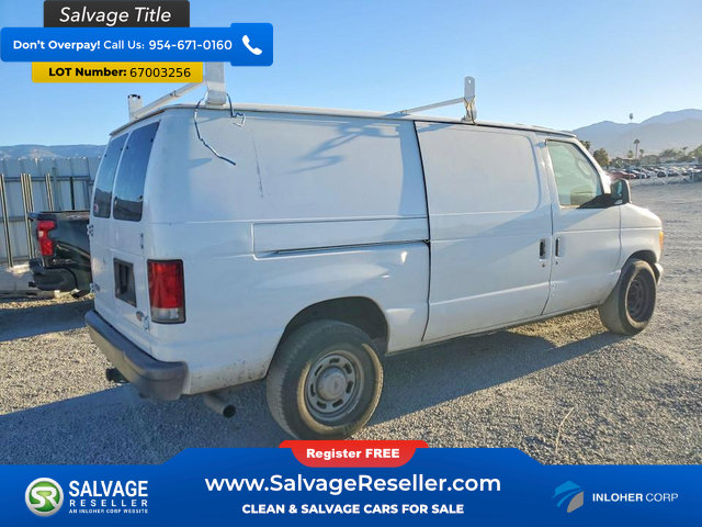 Used 2005 Ford E-150 and Econoline 150 RWD image 4