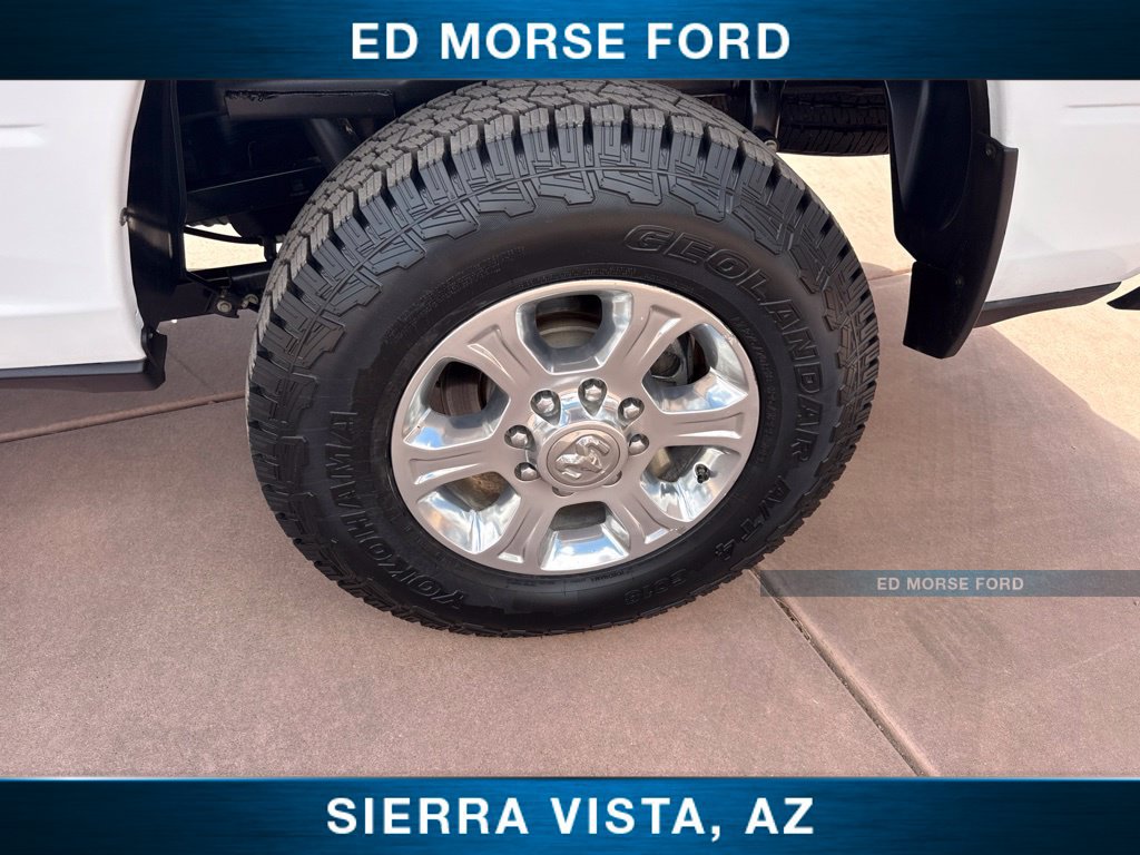 Used 2024 RAM 2500 Big Horn AWD/4WD image 45