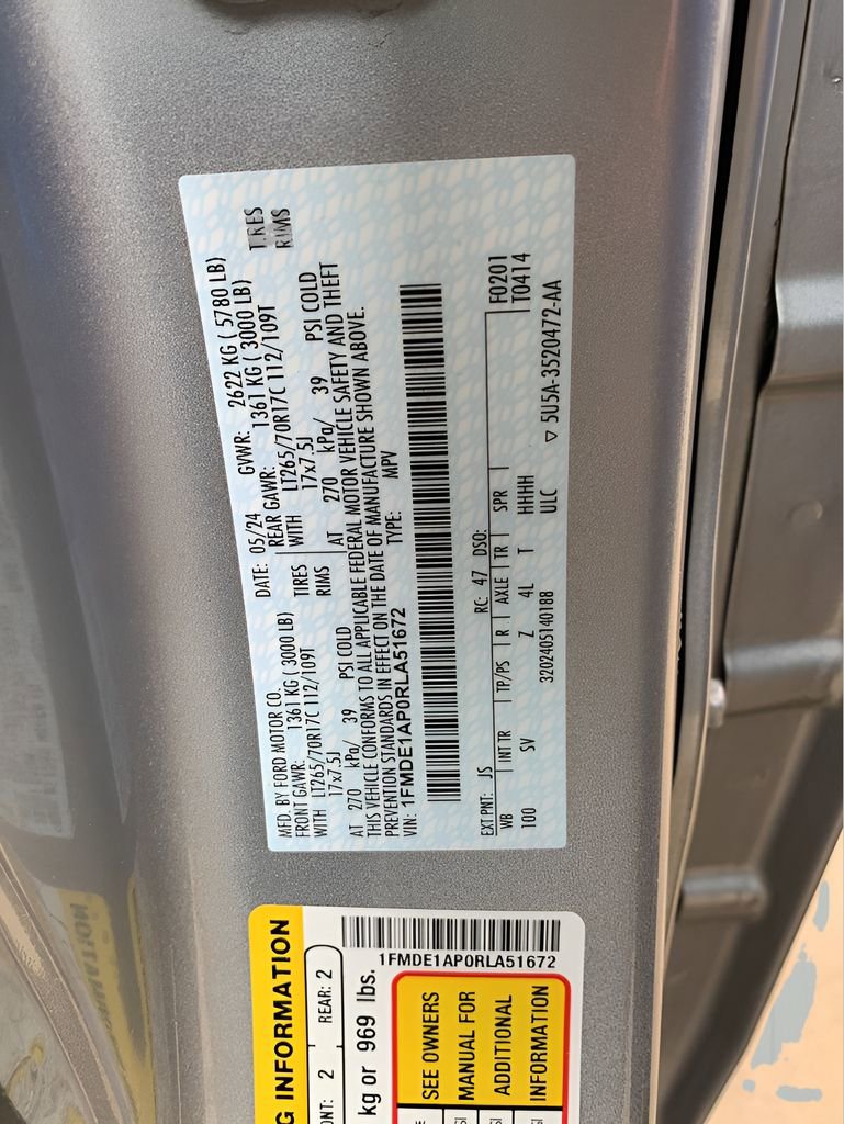 Used 2024 Ford Bronco Black Diamond image 32