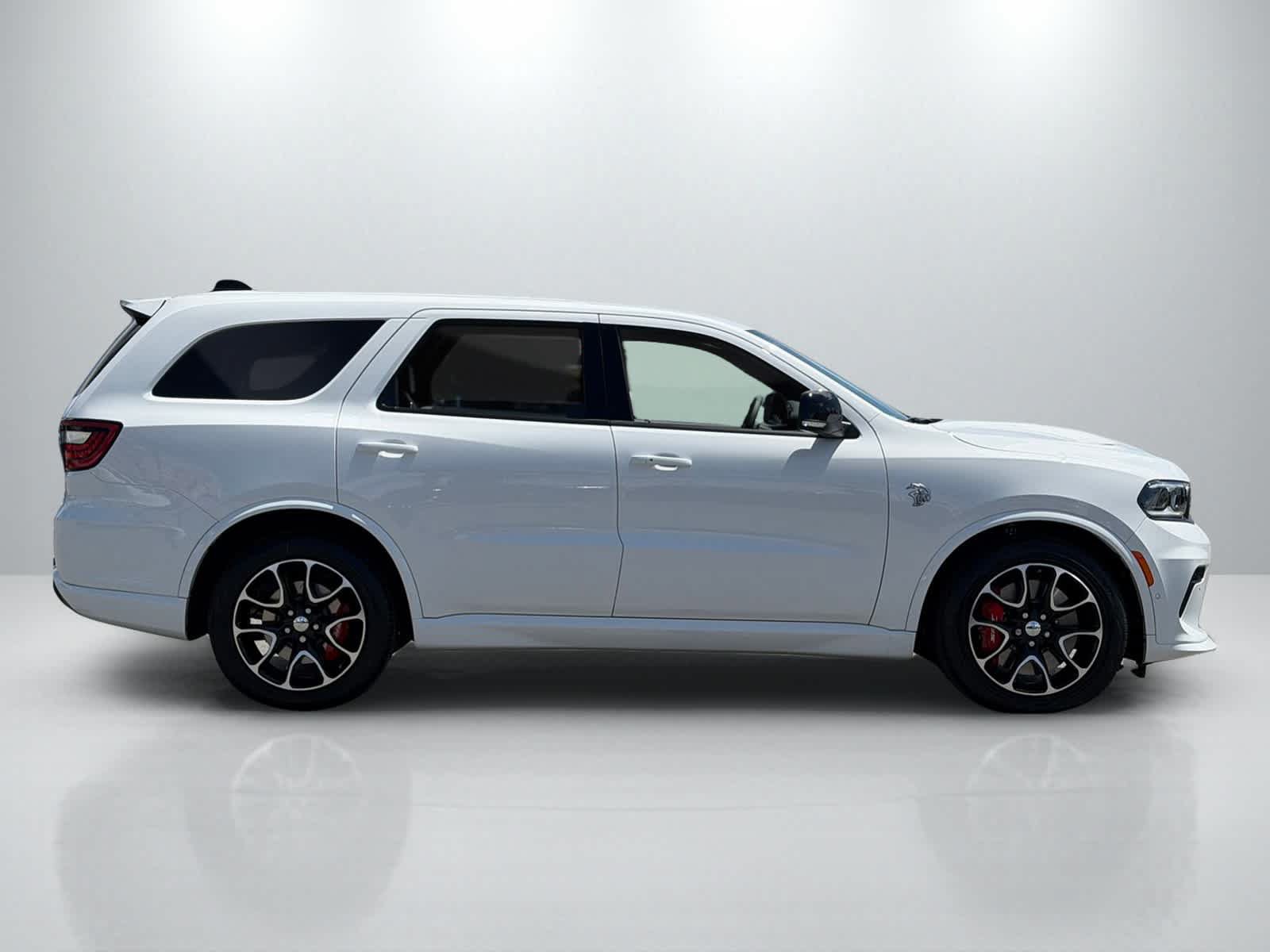 New 2026 Dodge Durango SRT Hellcat AWD/4WD image 8