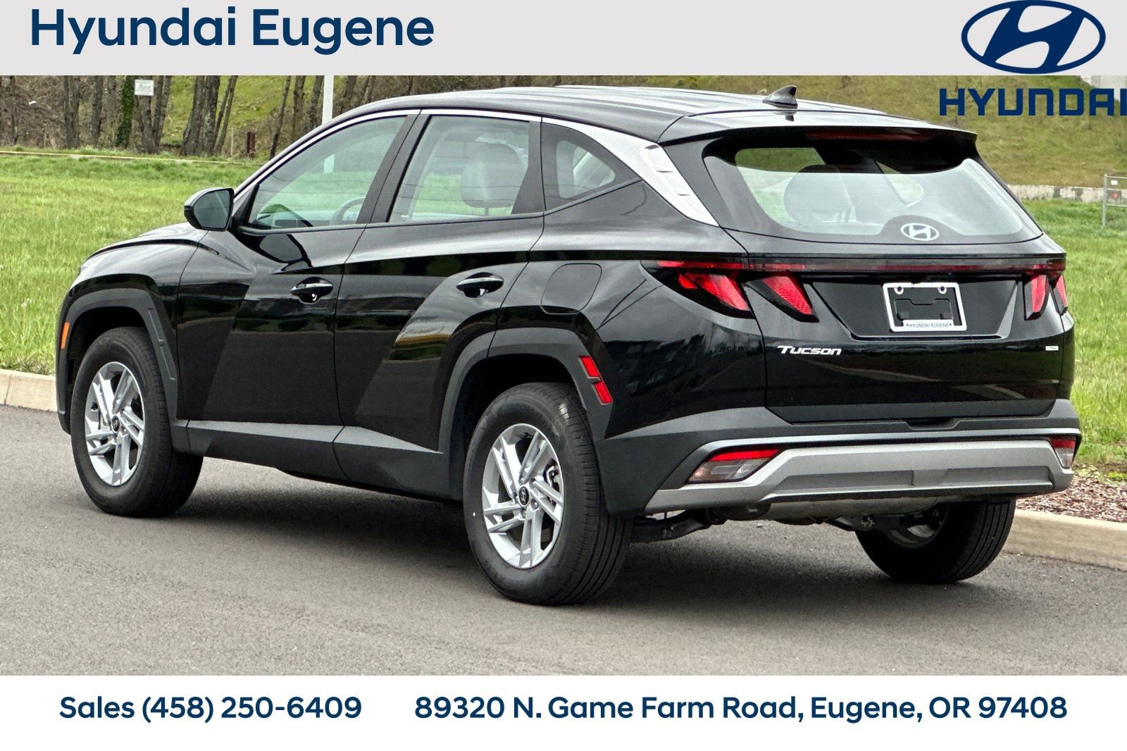 Used 2025 Hyundai Tucson SE AWD/4WD image 6