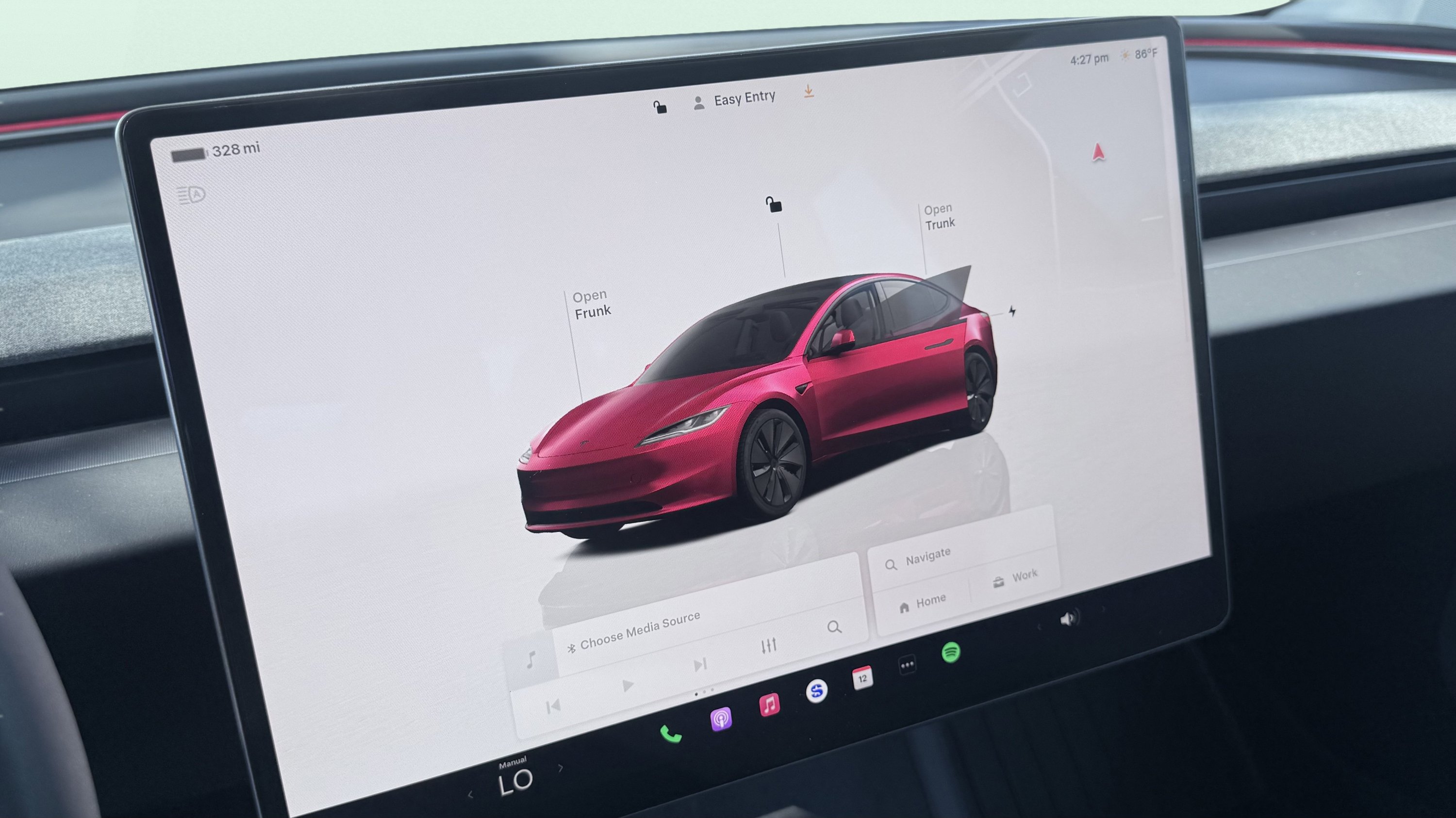 Used 2025 Tesla Model 3 RWD image 65