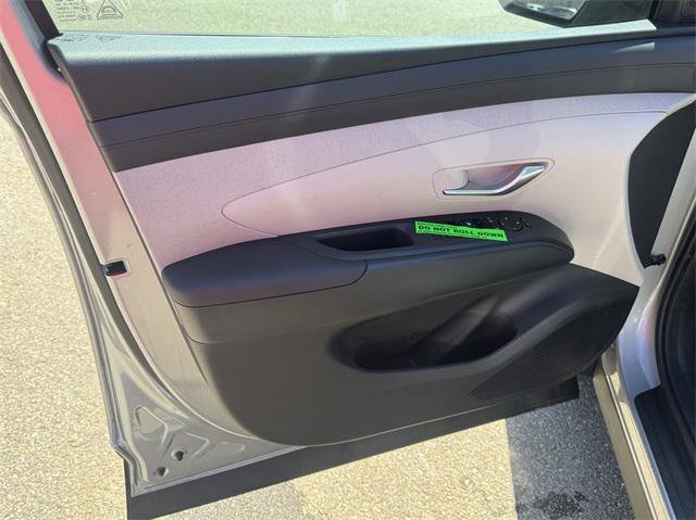 New 2025 Hyundai Tucson SEL image 10