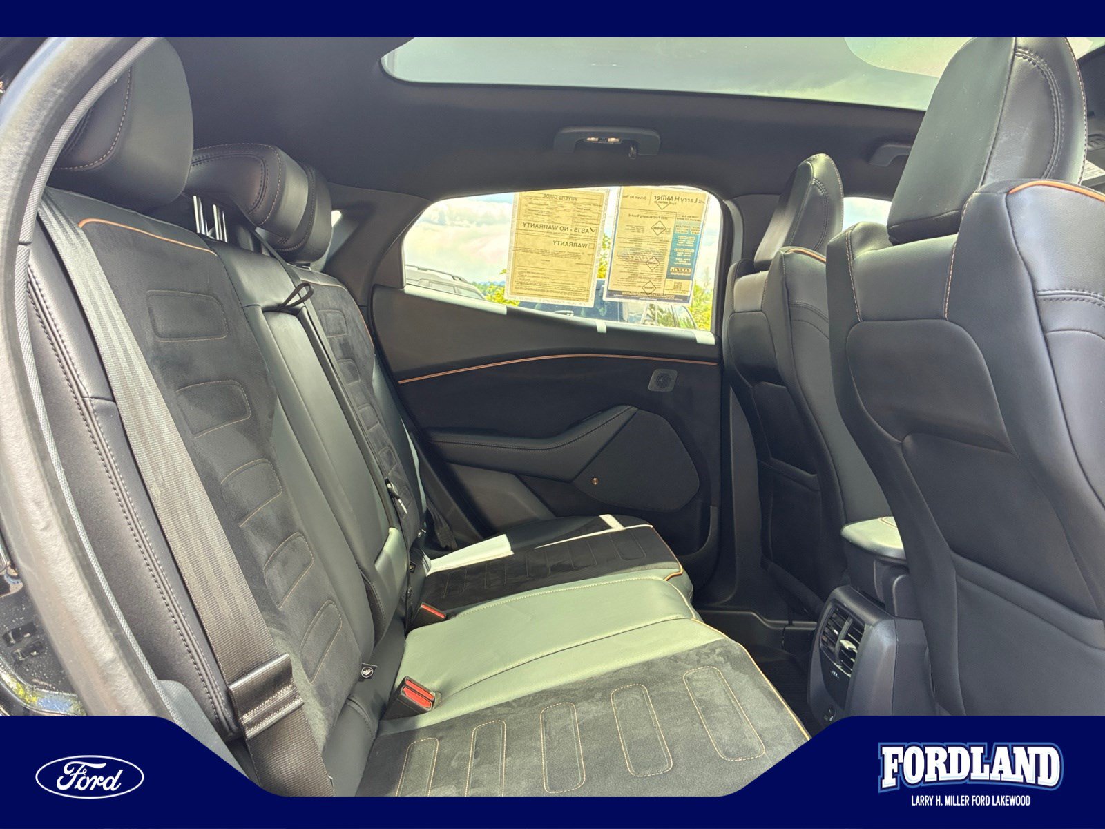 Used 2022 Ford Mustang Mach-E GT AWD/4WD image 18