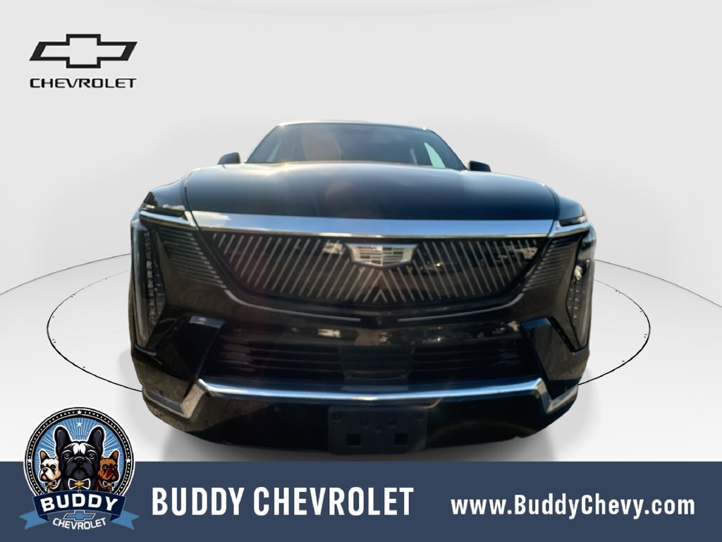 Used 2025 Cadillac Escalade IQ Luxury 2 AWD/4WD image 3