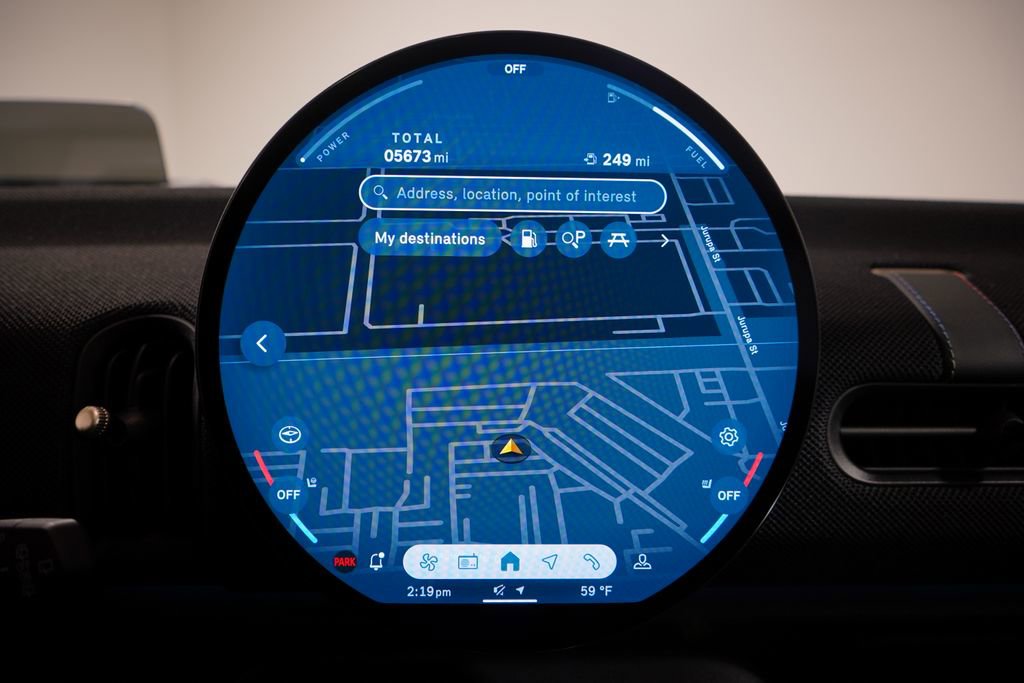 Used 2025 MINI Cooper S image 9