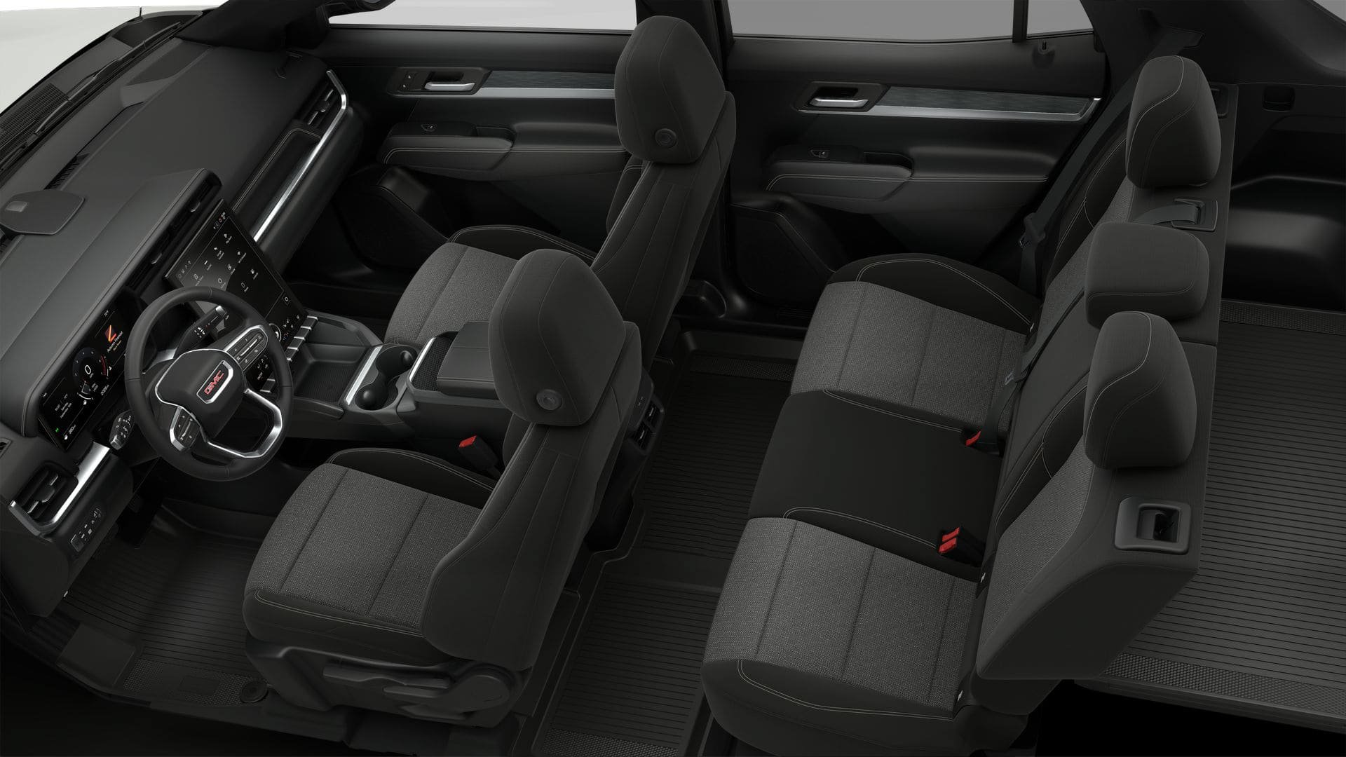 New 2027 GMC Terrain Elevation w/ Black Edition AWD/4WD image 37
