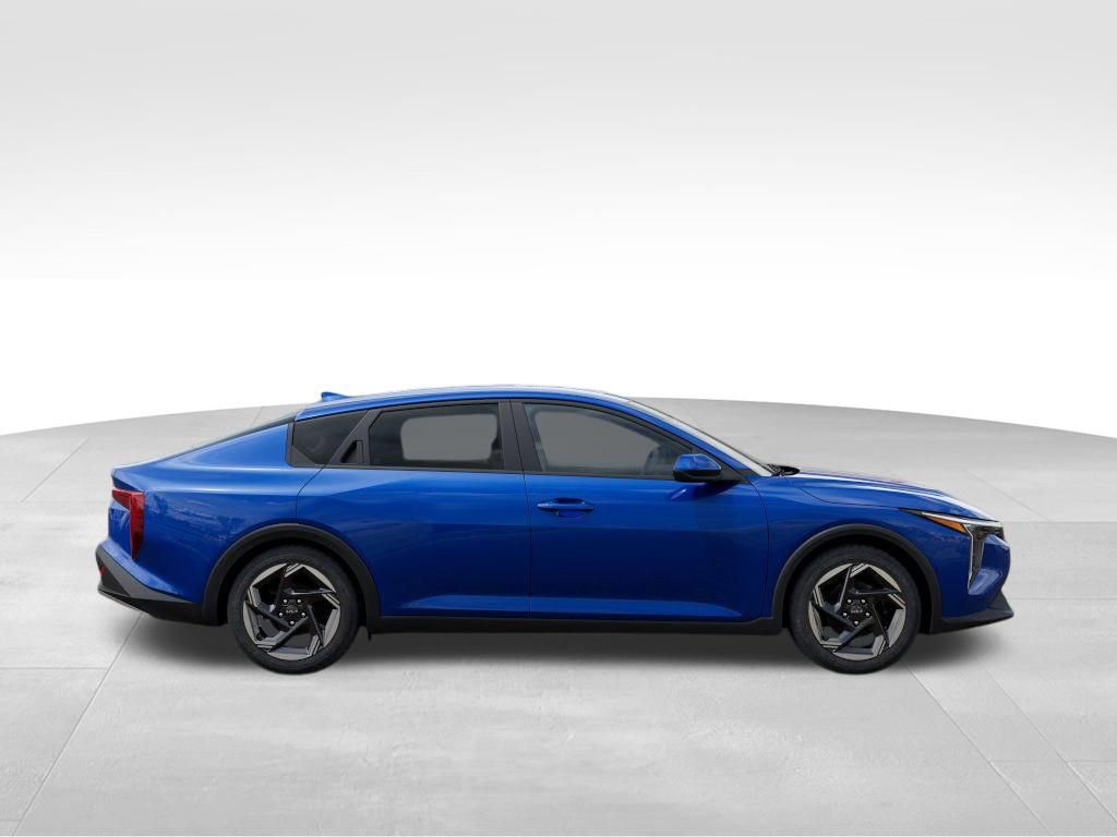 New 2026 Kia K4 EX image 7