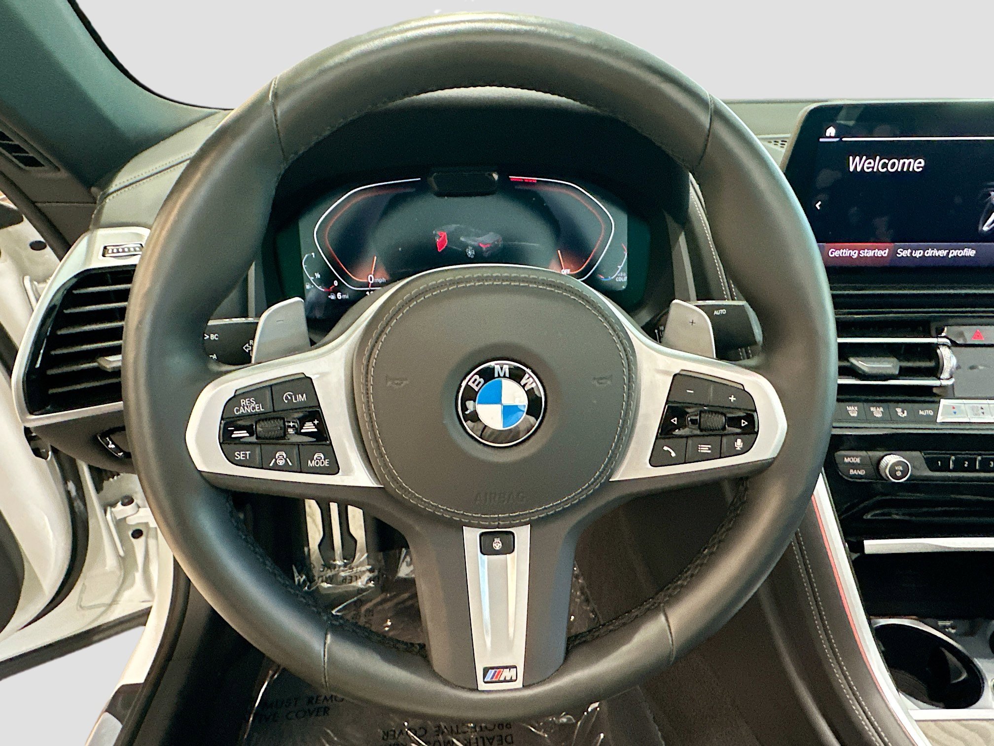 Used 2026 BMW 840i Convertible RWD image 9