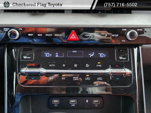 Used 2022 Kia Carnival SX w/ Paint Protection Package image 17