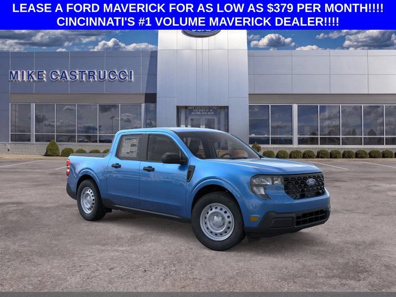 New 2026 Ford Maverick XL w/ 4K Tow Package AWD/4WD image 7