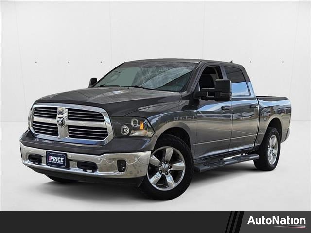 Used 2019 RAM 1500 Big Horn