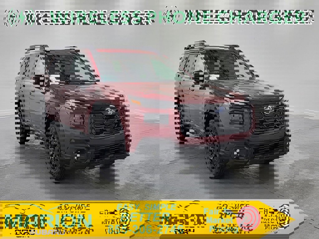 New 2026 Subaru Outback Limited