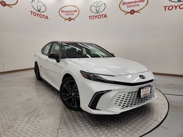 New 2026 Toyota Camry XSE FWD video 1