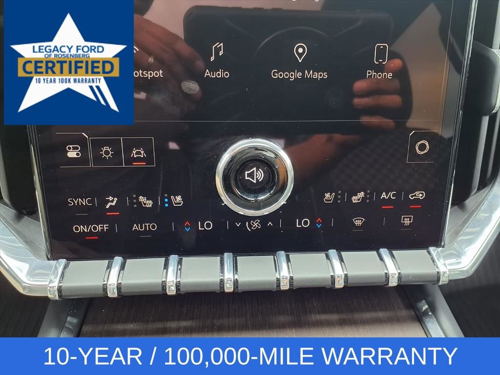 Used 2024 GMC Acadia Denali w/ LPO, Floor Liner Package image 12