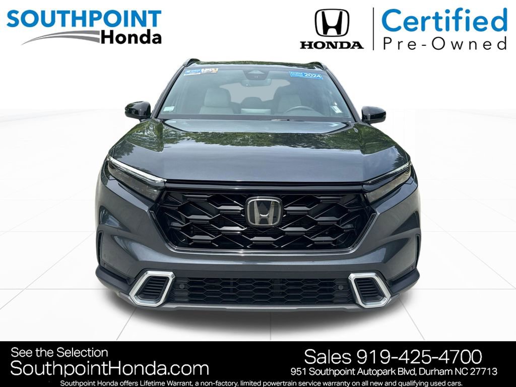 Certified 2024 Honda CR-V Sport Touring image 2