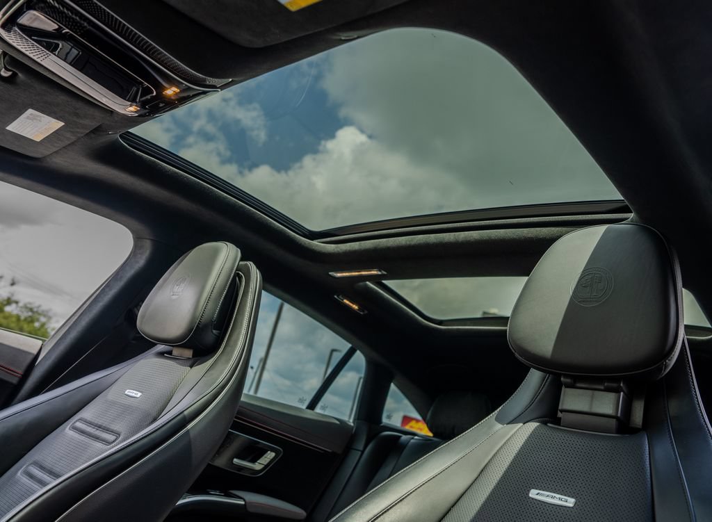 Used 2022 Mercedes-Benz EQS AMG 4MATIC image 15