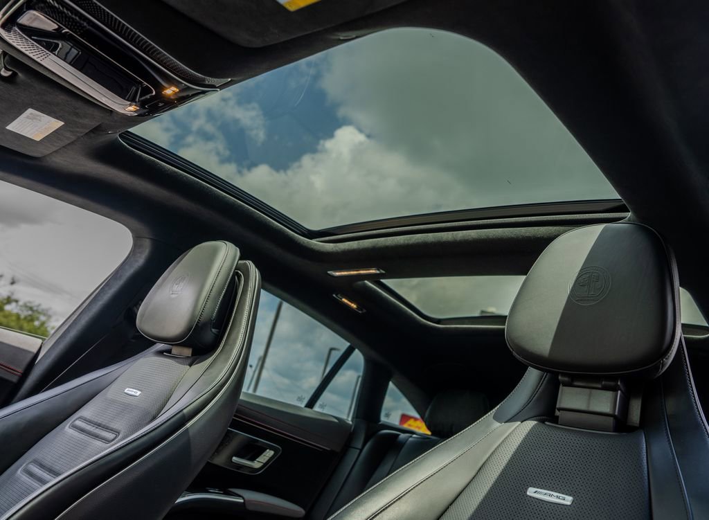 Used 2022 Mercedes-Benz EQS AMG 4MATIC image 15