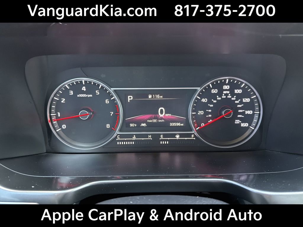 Certified 2023 Kia Sorento LX image 11