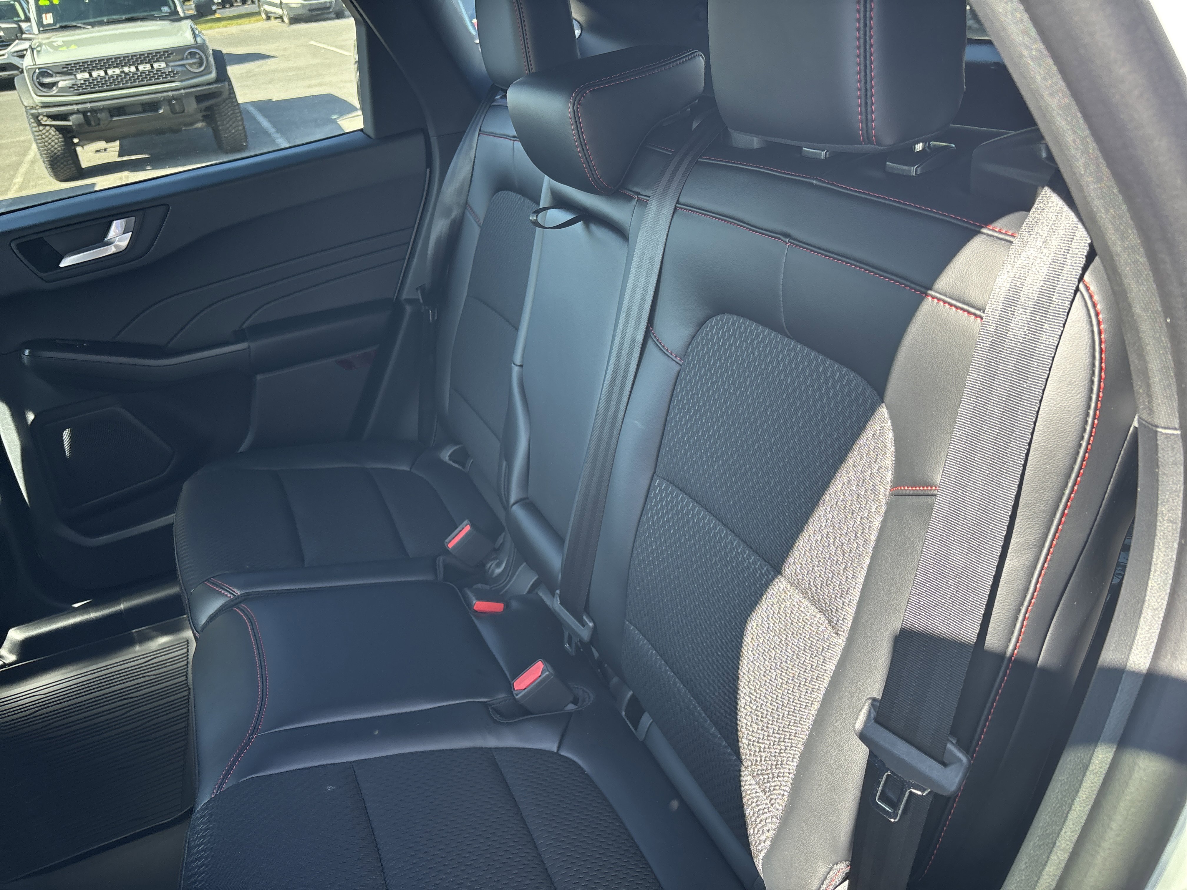 New 2026 Ford Escape ST-Line Select image 13