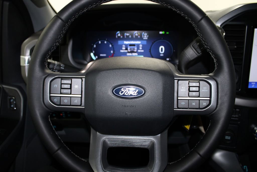 Used 2024 Ford F150 XLT w/ Mobile Office Package image 36