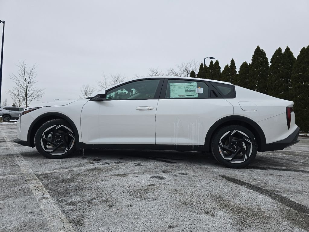 New 2025 Kia K4 EX image 11