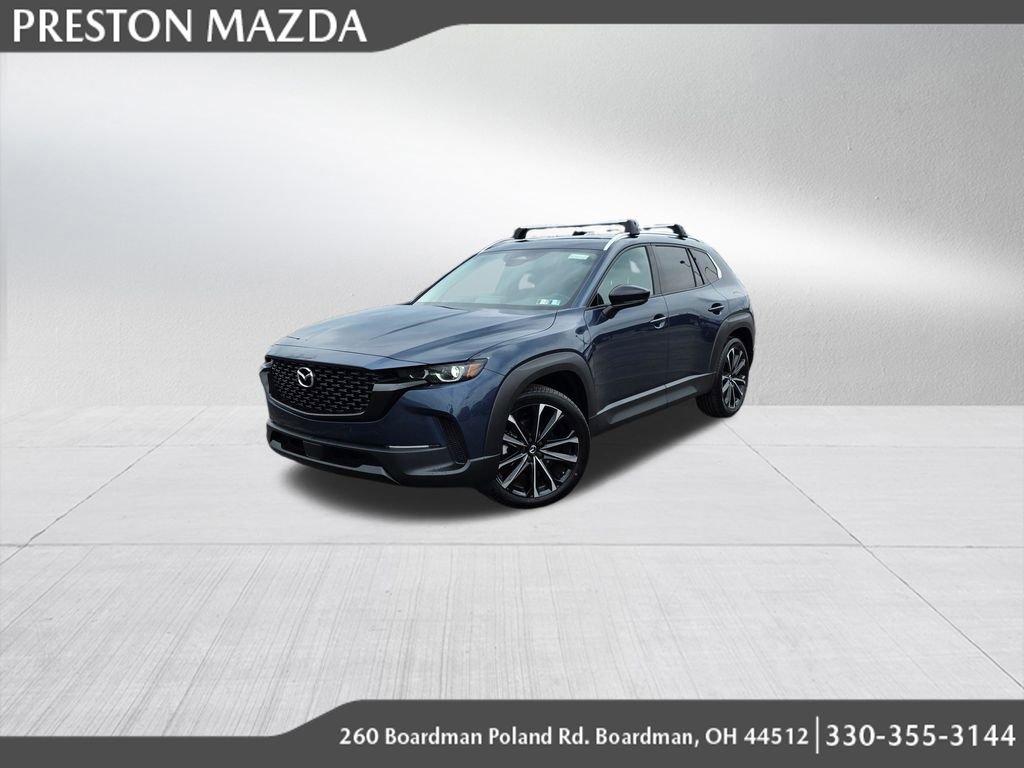 New 2026 MAZDA CX-50 AWD 2.5 S w/ Cargo Package