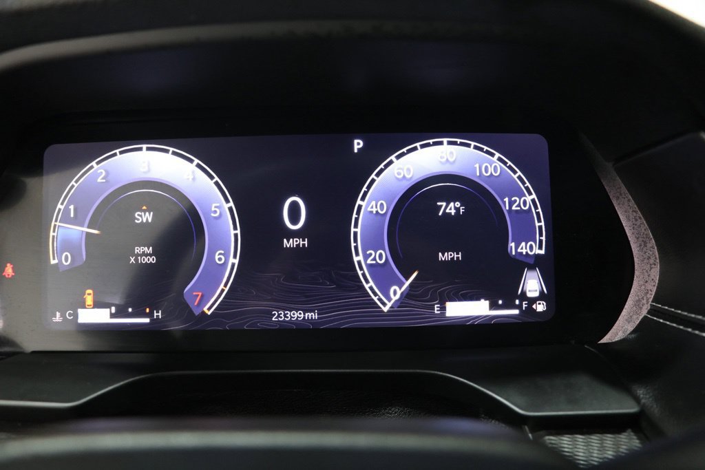 Used 2023 Jeep Grand Cherokee L Laredo AWD/4WD image 22